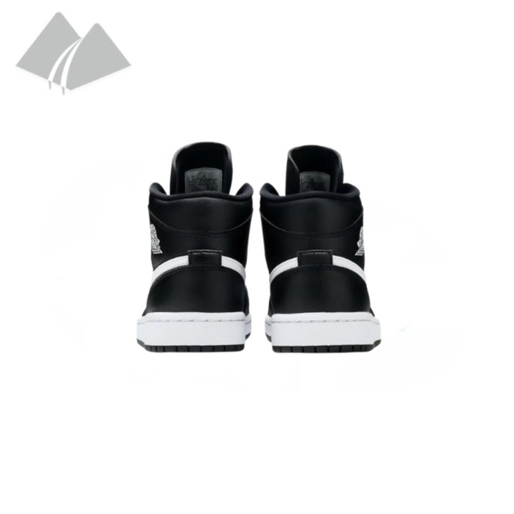 Jordan Jordan 1 Mid (W) Black White