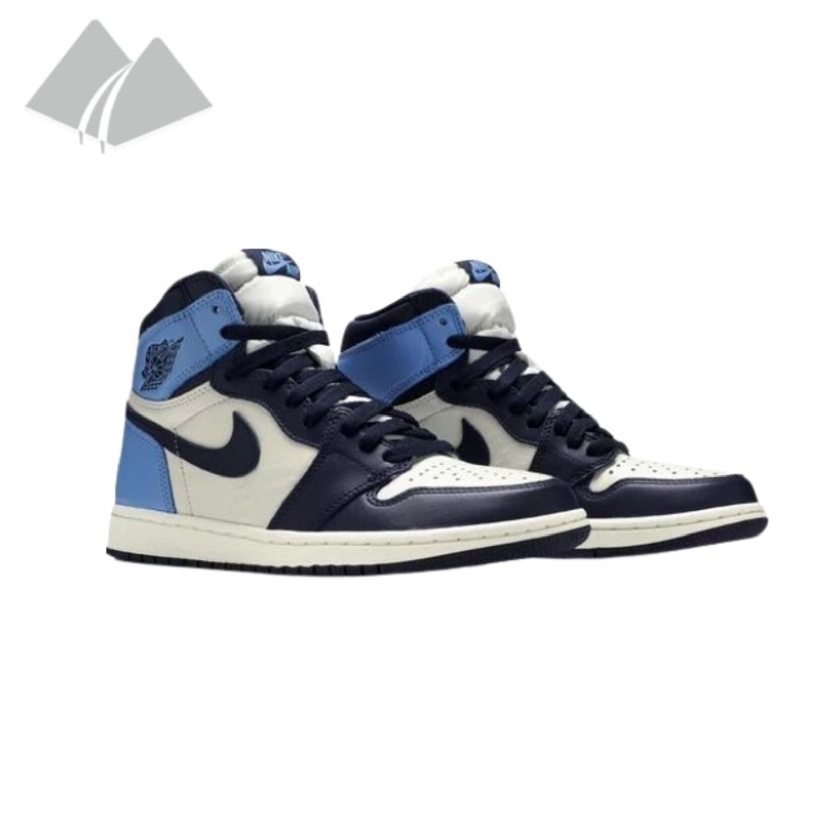 Jordan Jordan 1 High (GS) Obsidian UNC