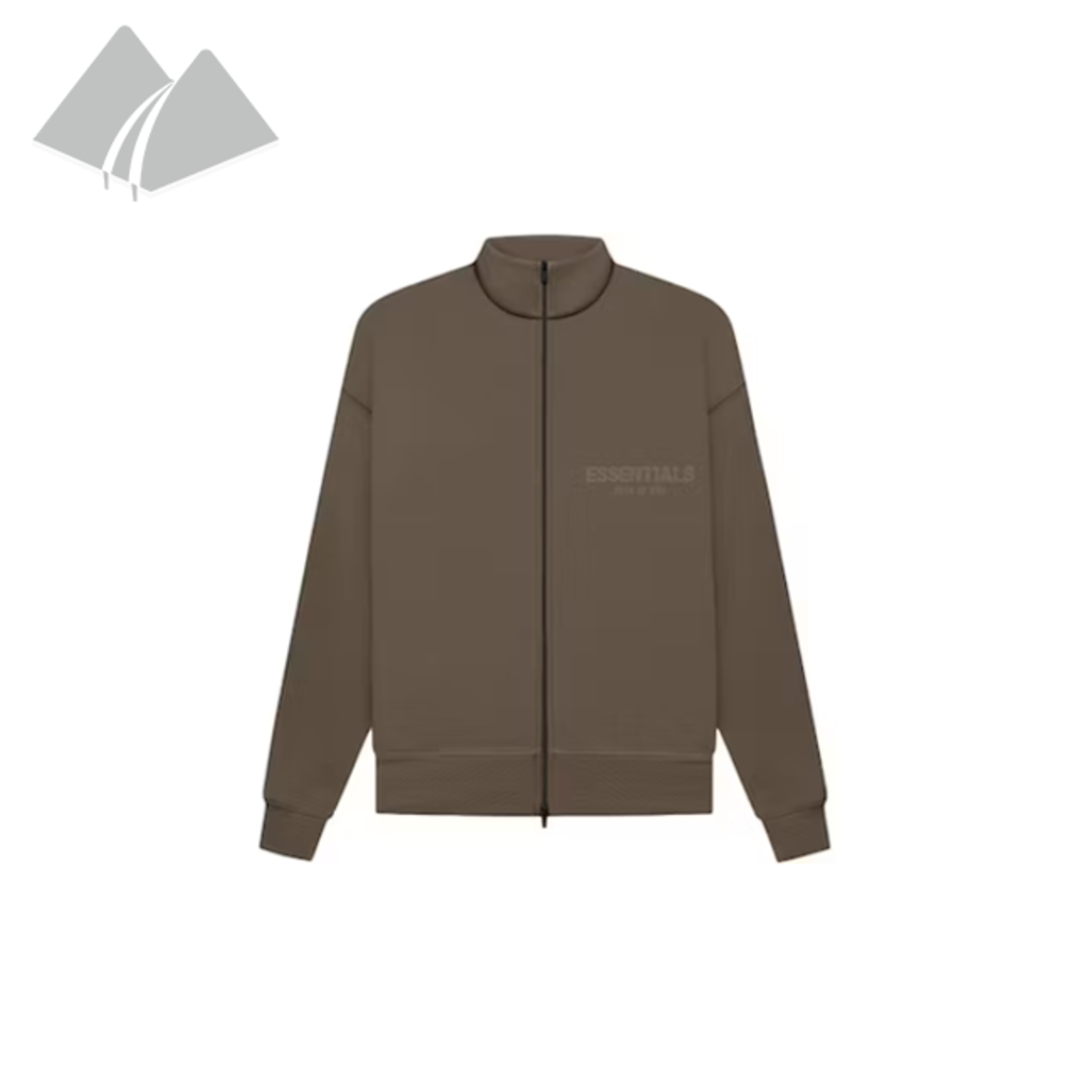 Fear of God Essentials Fear Of God Essentials Full-zip Jacket Wood (FW22)