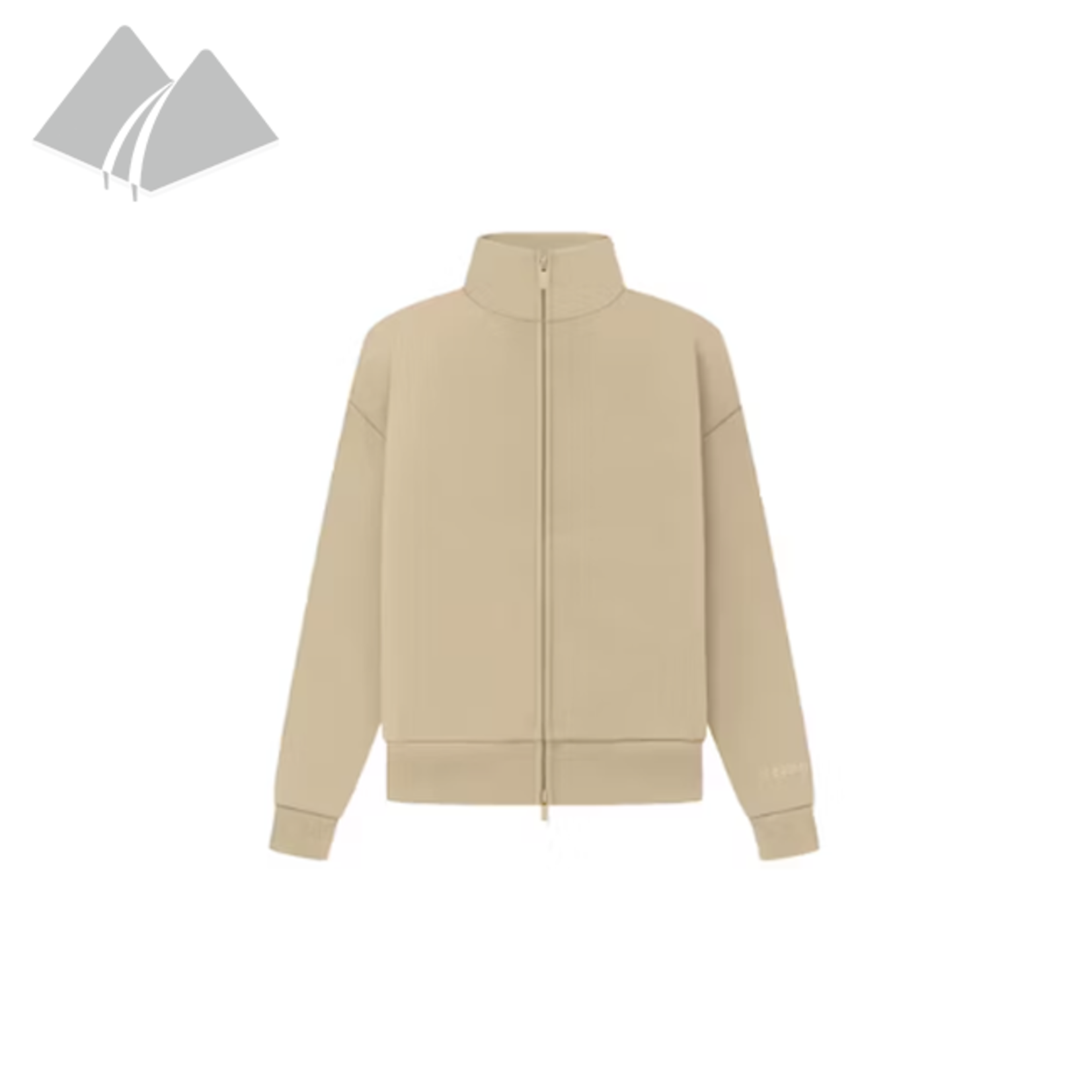 Fear of God Essentials Fear Of God Essentials Full-zip Sand (SS23)