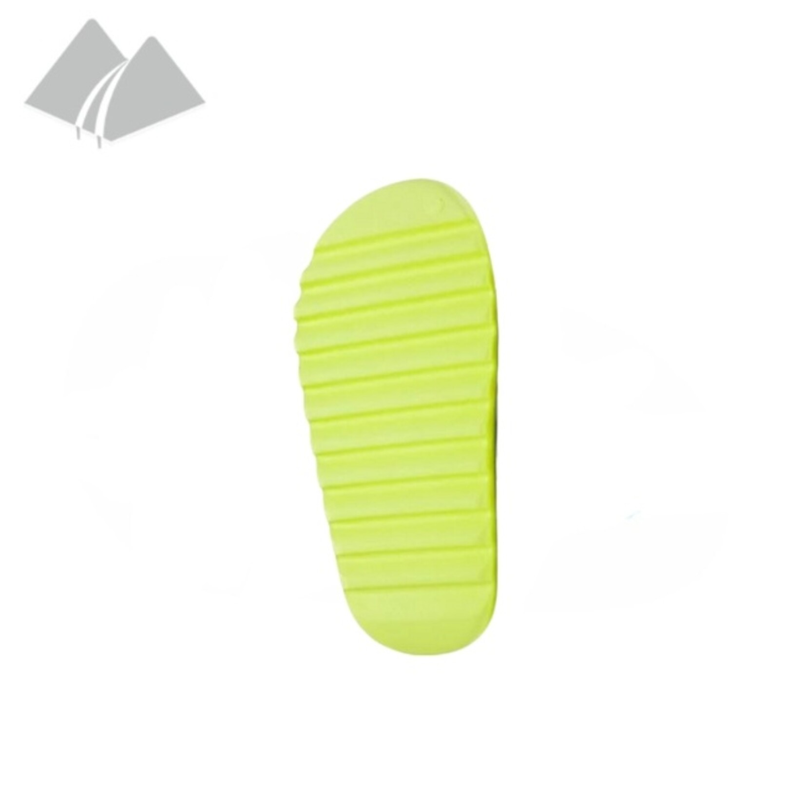 Adidas Adidas Yeezy Slide (M) Glow Green 2.0