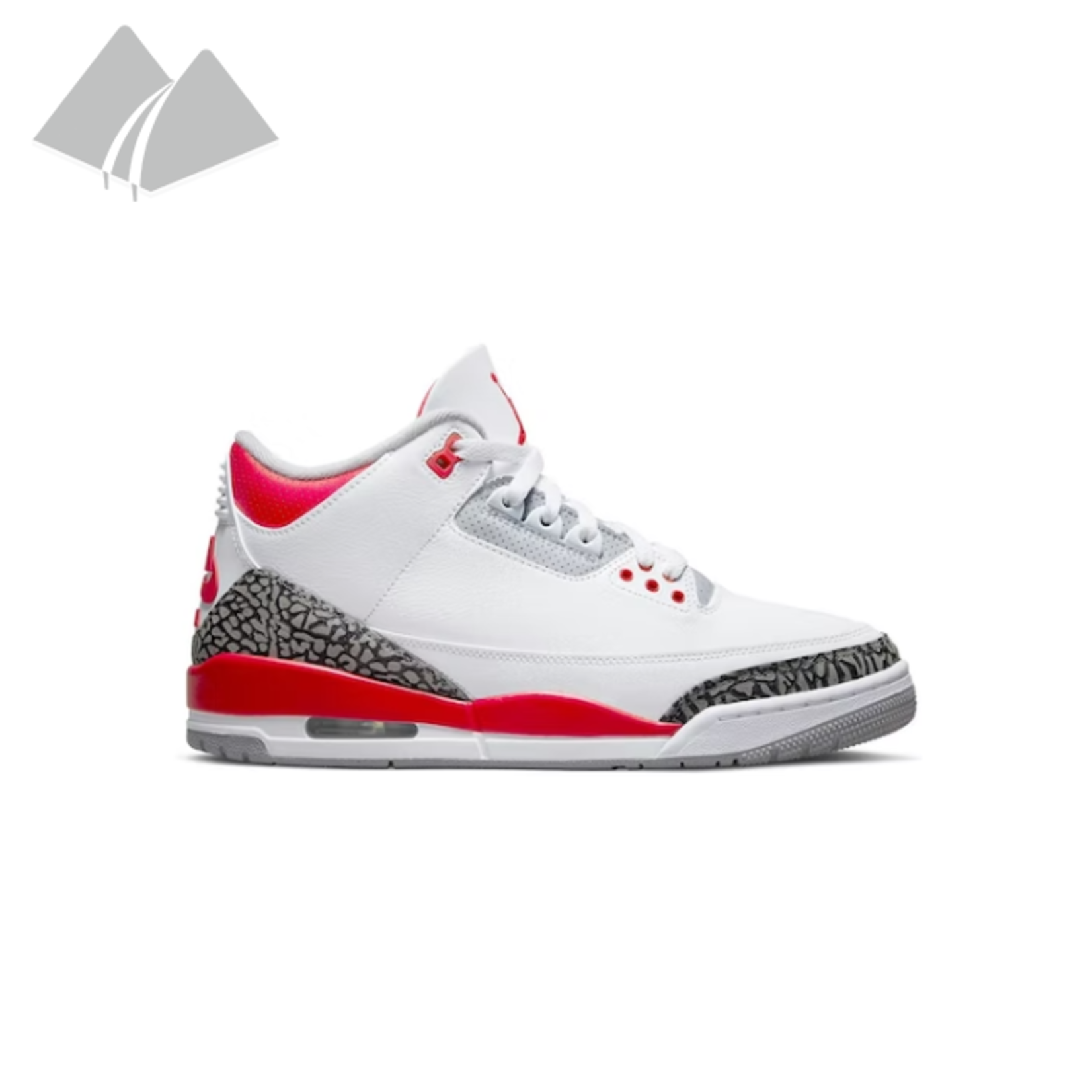 Jordan Jordan 3 (M) Fire Red (2022)