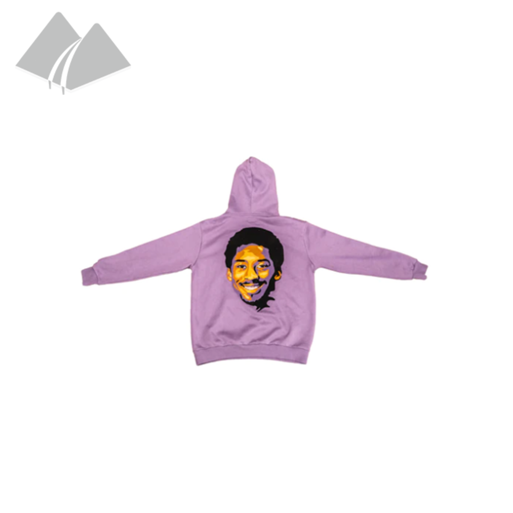 Baysiq BaySiq Hoodie Kobe Bryant Purple