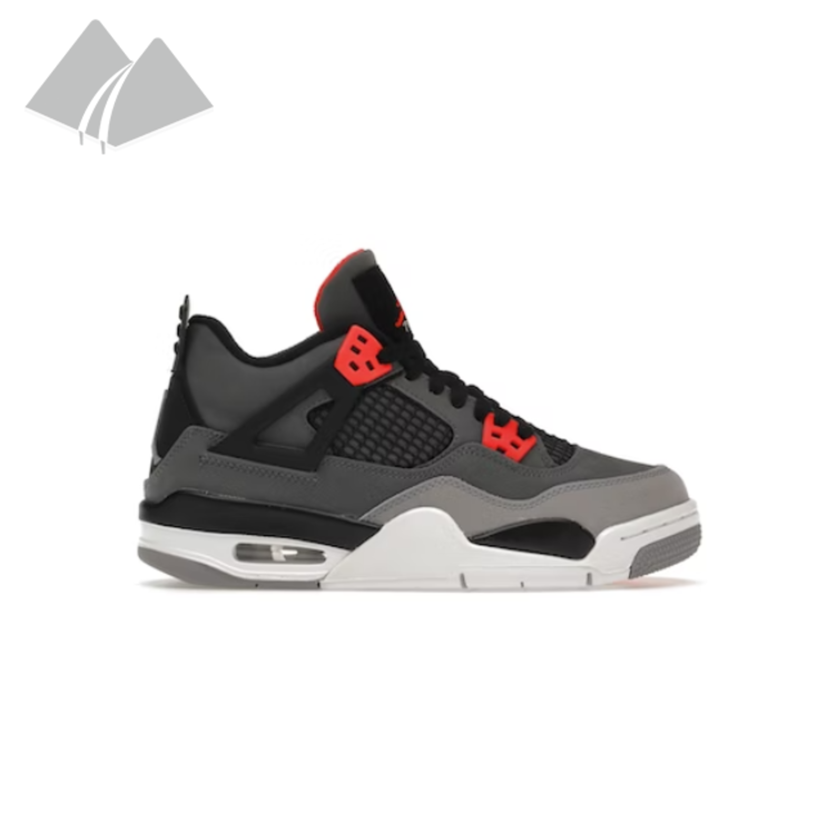 Nike Jordan 4 (GS) Infrared