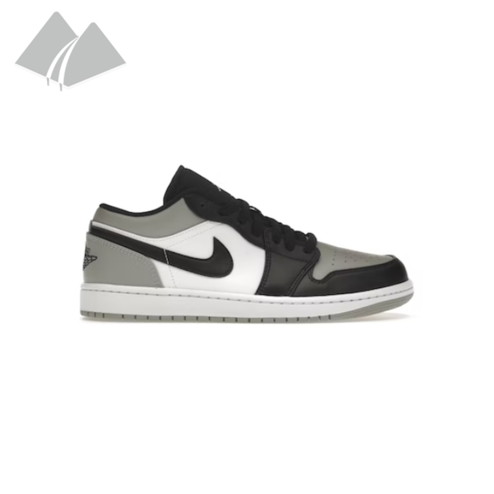 Jordan Jordan 1 Low (M) Shadow Toe