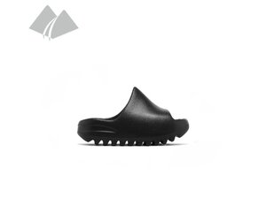 新品 adidas キッズ サンダル YEEZY SLIDE ONYX 21cm Adidas Yeezy Kids Yeezy 