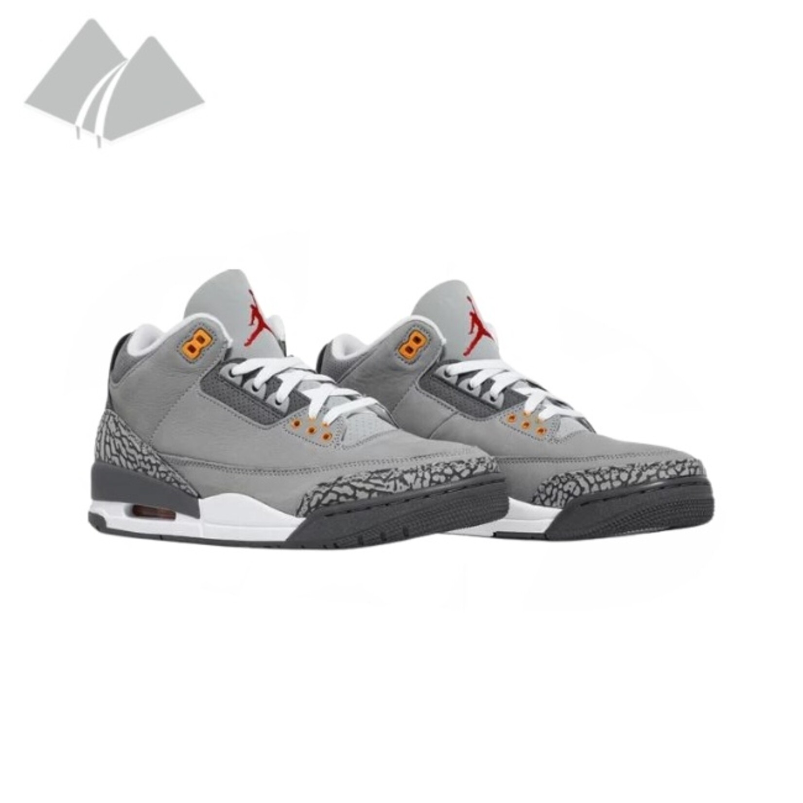 Jordan Jordan 3 (M) Cool Grey (2021)
