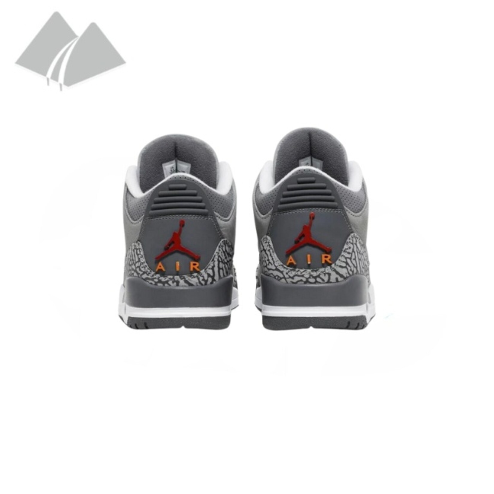 Jordan Jordan 3 (M) Cool Grey (2021)