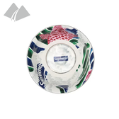 Supreme Supreme Waves Ceramic Bowl Multicolor - The Valley Store