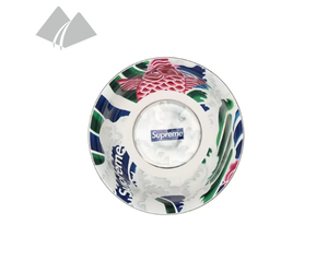 Supreme Supreme Waves Ceramic Bowl Multicolor - The Valley Store Supreme Supreme Waves Ceramic Bowl Multicolor - The Valley Store