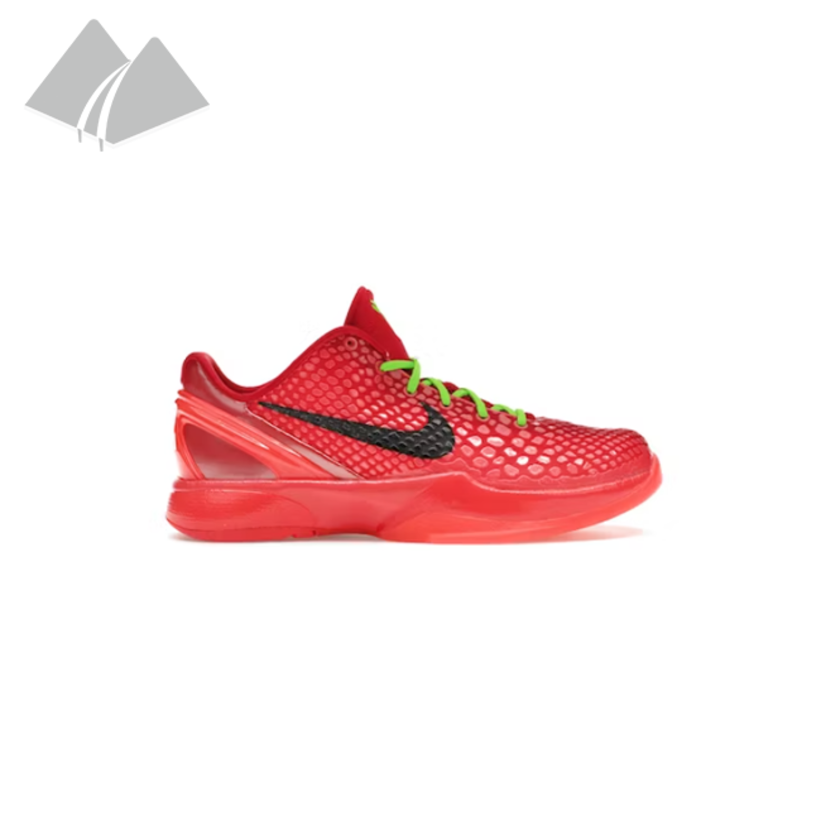 Nike Kobe 6 Protro (GS) Reverse Grinch - The Valley Store