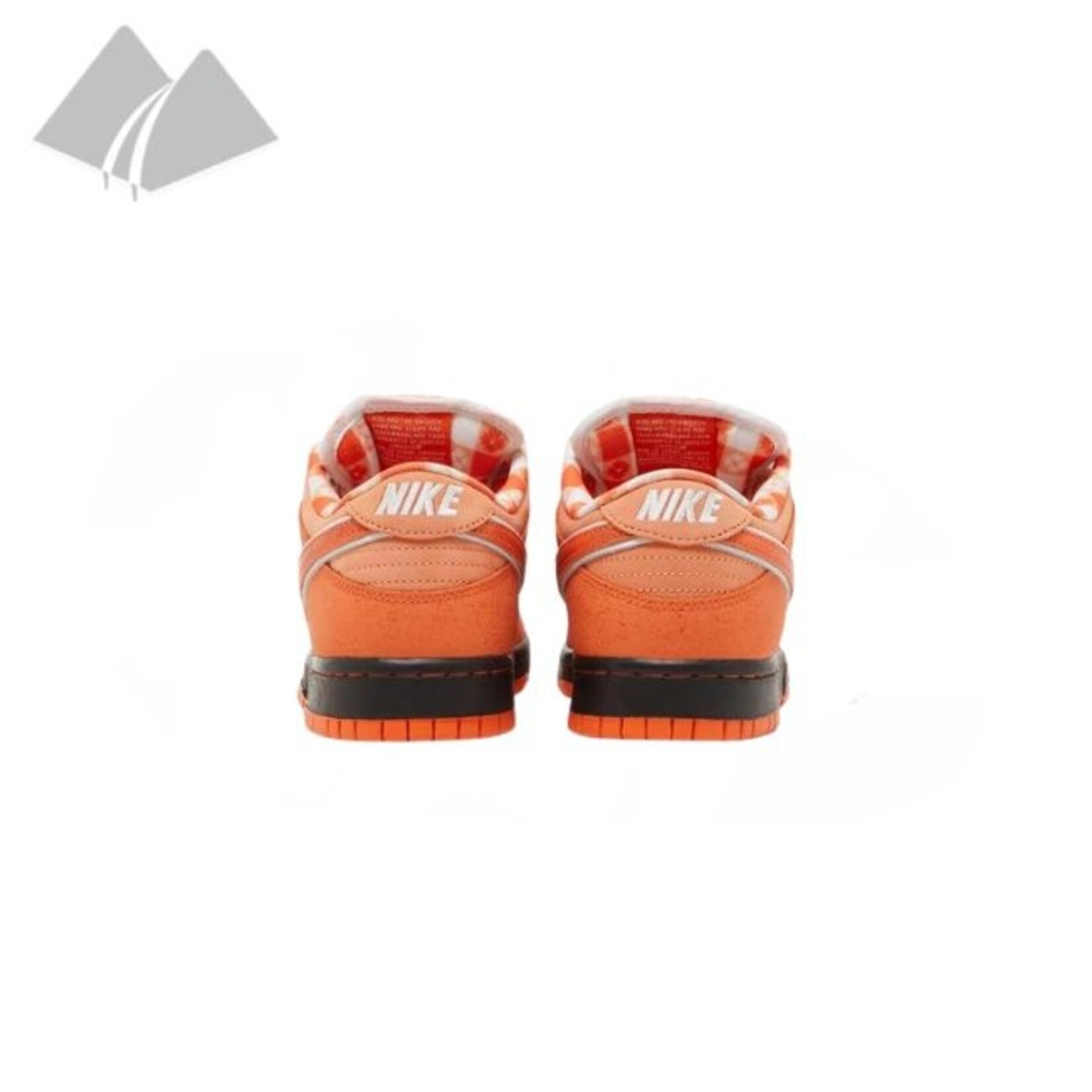 Nike Nike SB Dunk Low (M) Concepts Orange Lobster