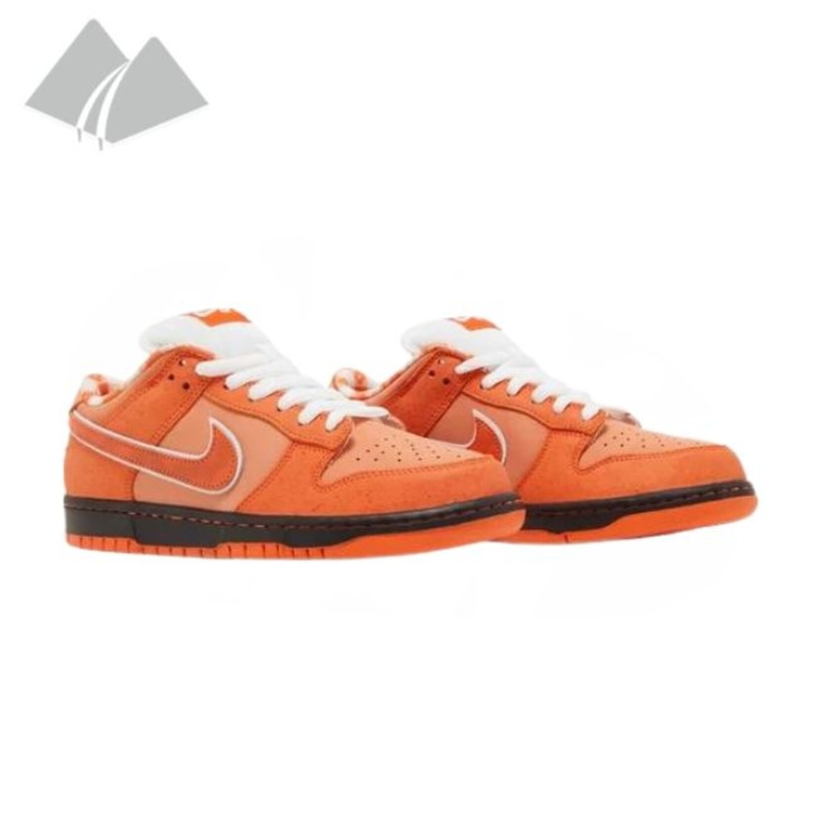 Nike Nike SB Dunk Low (M) Concepts Orange Lobster