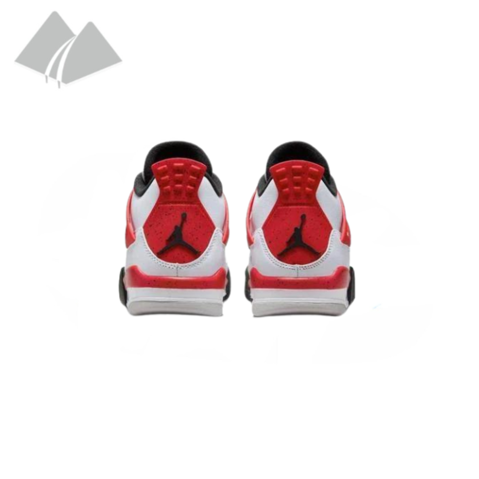 Jordan Jordan 4 (GS) Red Cement