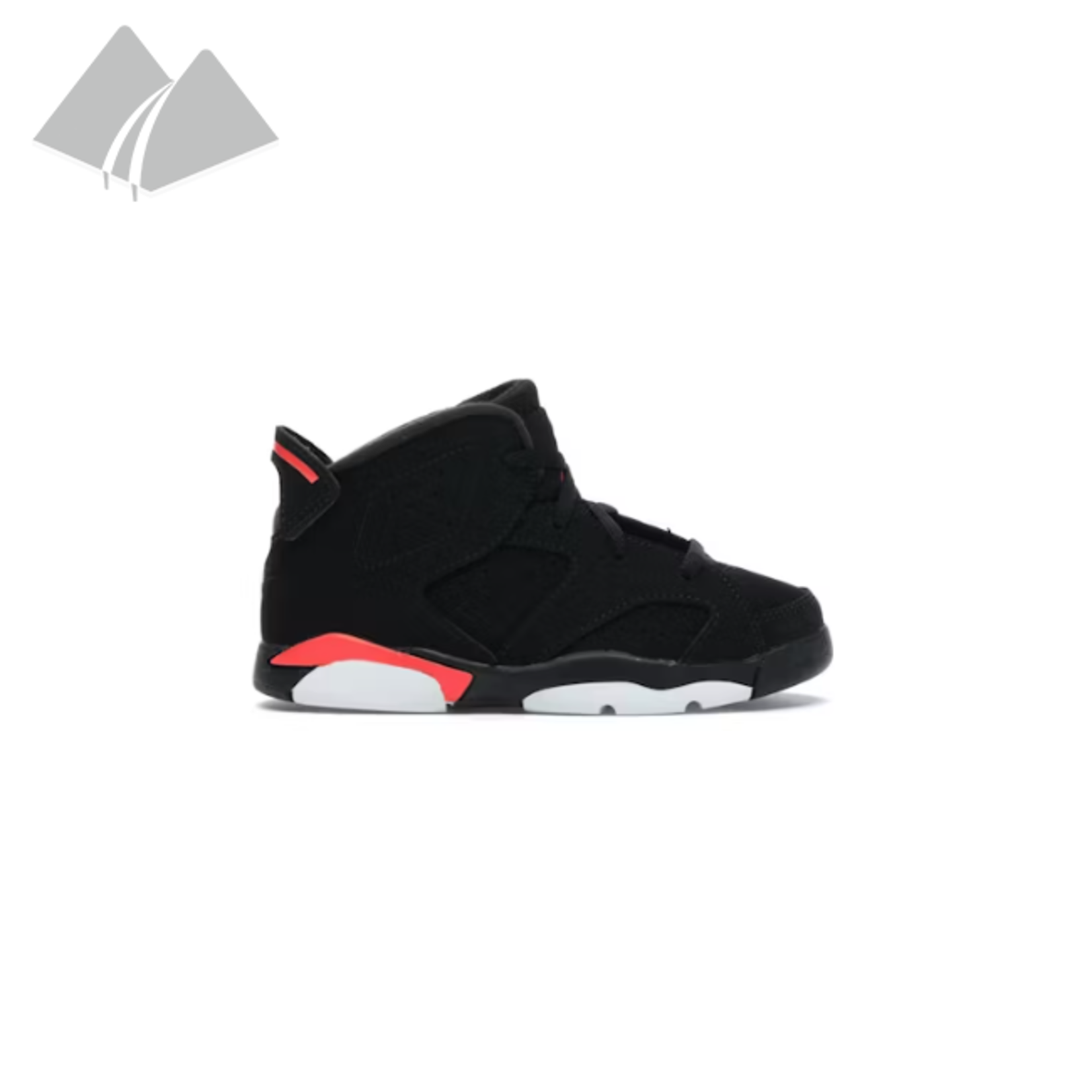 Jordan Jordan 6 (TD) Black Infrared