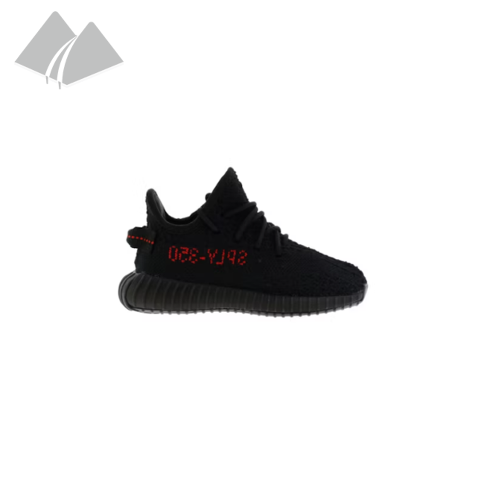Adidas Yeezy 350 V2 (Infant) Black Red