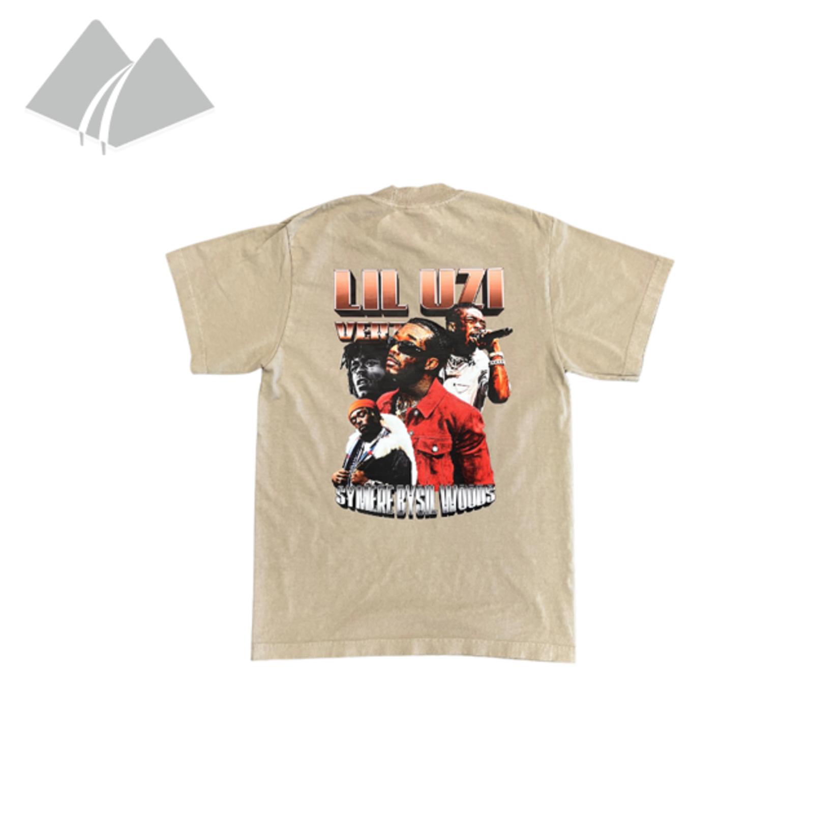 The Valley The Valley Tee Lil Uzi Oatmeal