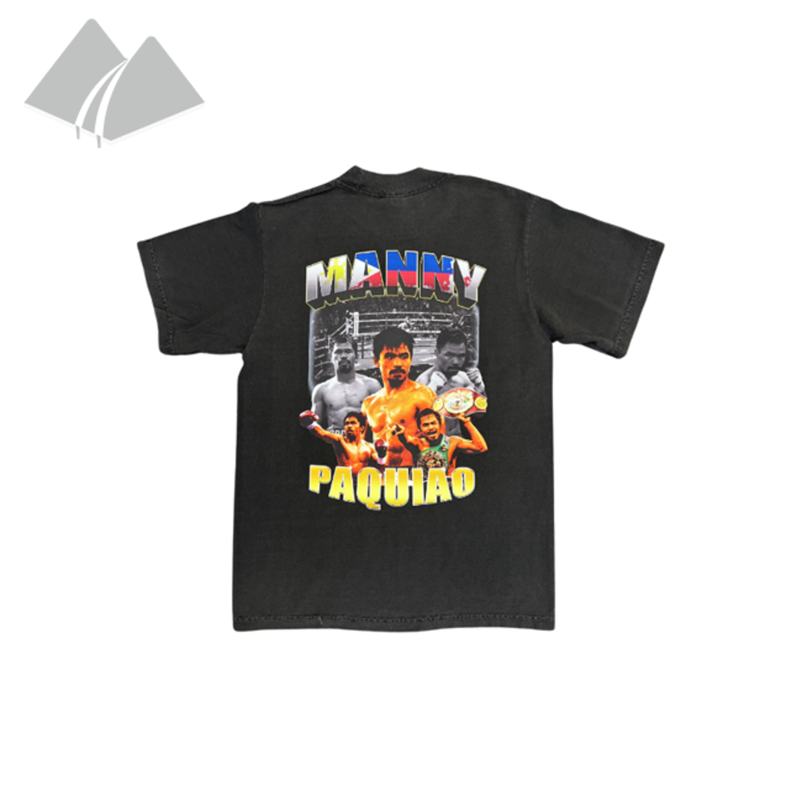 The Valley The Valley Tee Manny Pacquiao Shadow