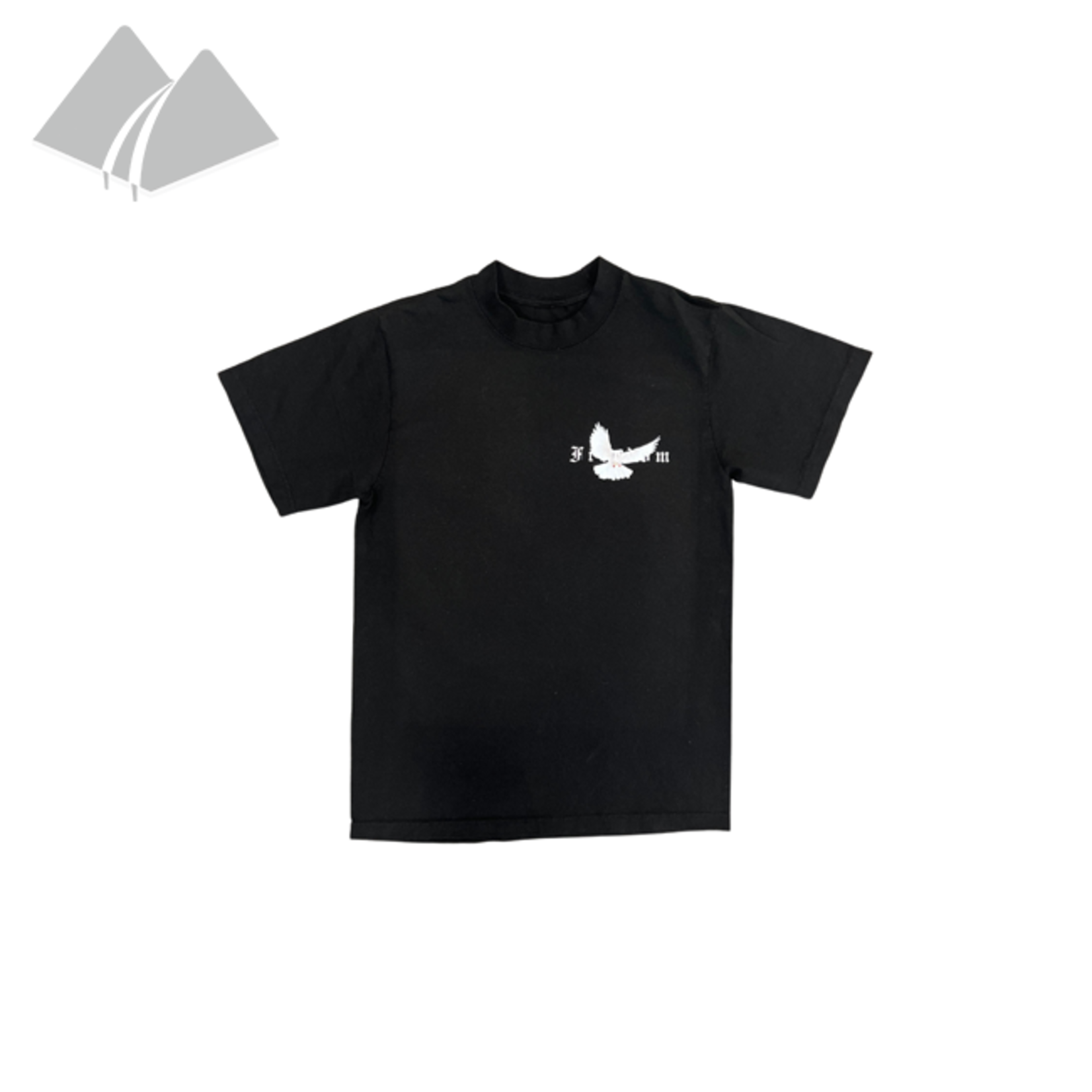 The Valley The Valley Tee Freedom Black (SS24)