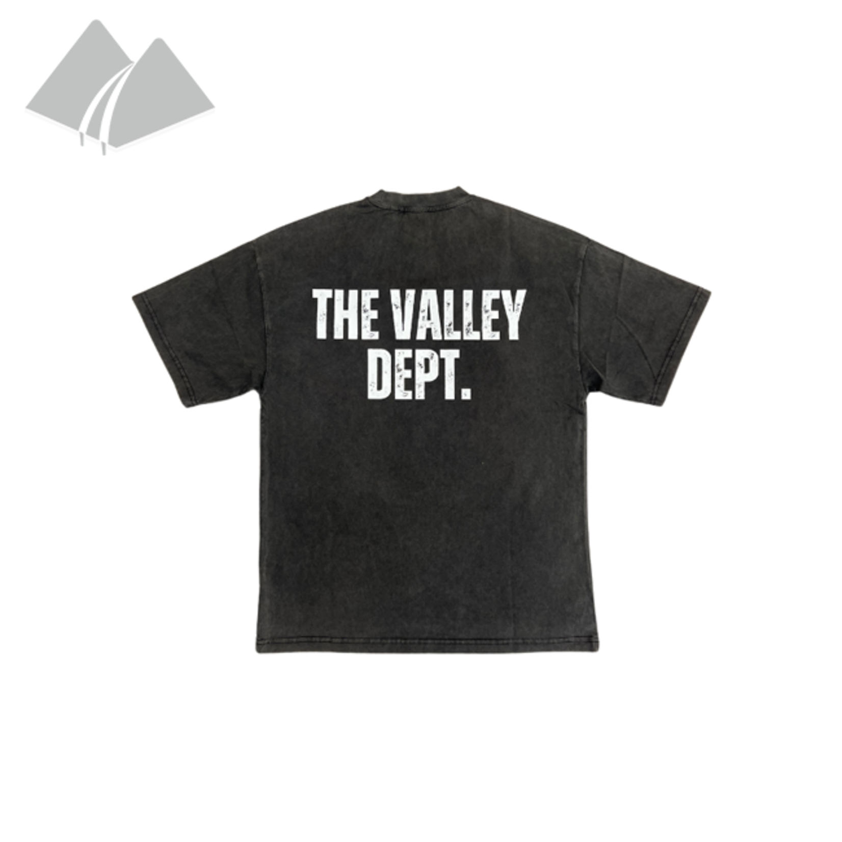 The Valley The Valley Tee Dept. Shadow White (SS24)