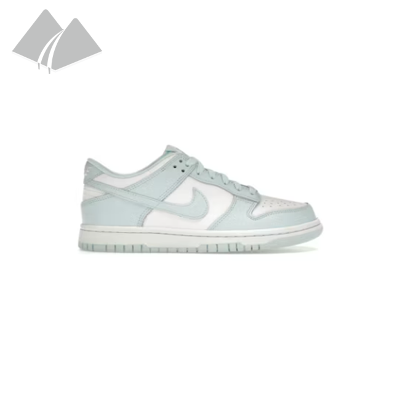 Nike Nike Dunk Low (GS) White Glacier Blue