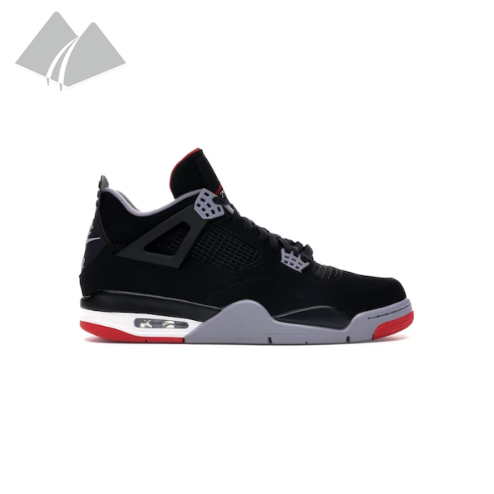 Jordan Pre-Owned Jordan 4 (M) Bred (2019)