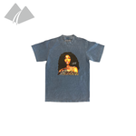 The Valley The Valley Tee Sza Washed Denim