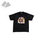 The Valley The Valley Tee Pop Smoke Black