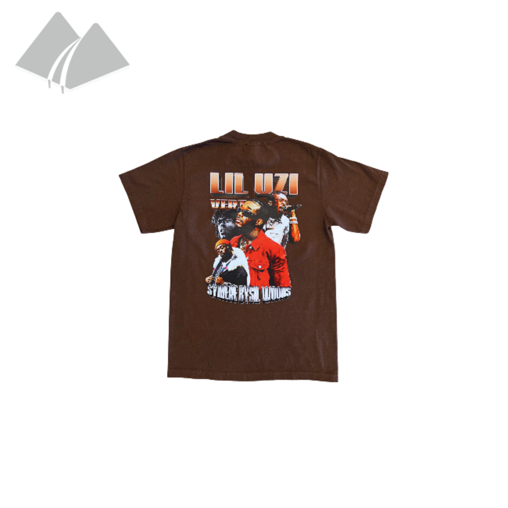 The Valley The Valley Tee Lil Uzi Mocha
