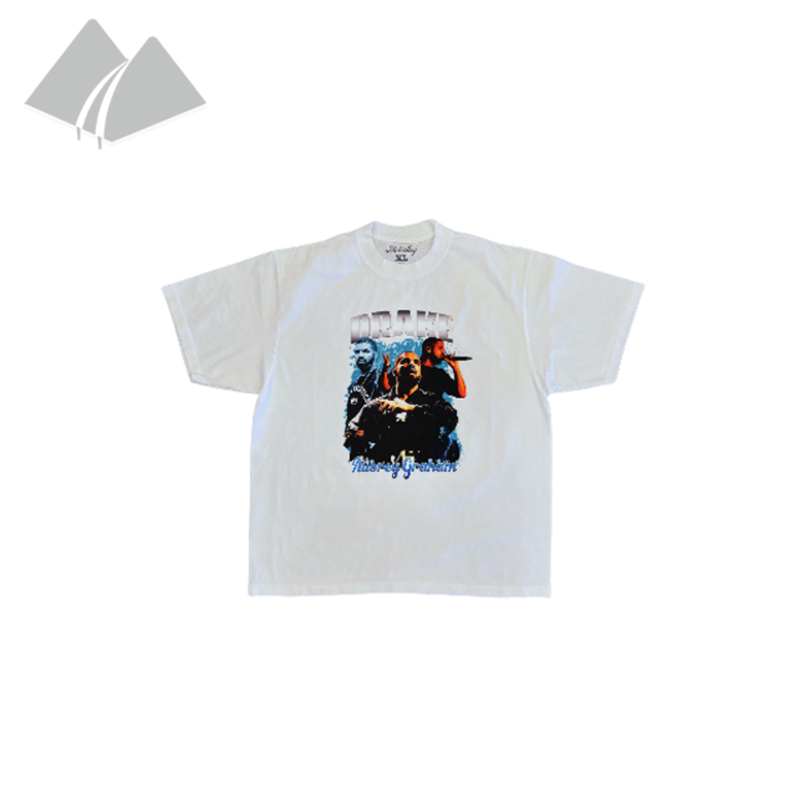 The Valley The Valley Tee Drake White