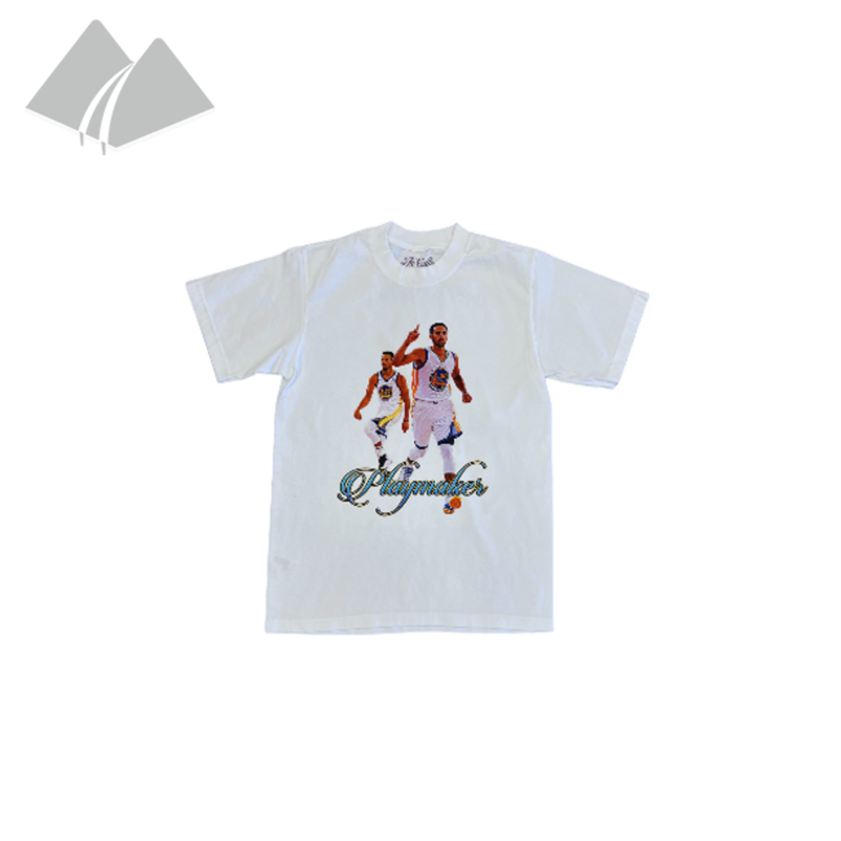 The Valley The Valley Tee Playmaker SC30 White