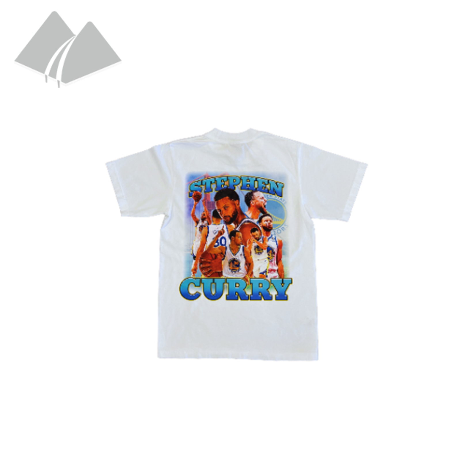 The Valley The Valley Tee Playmaker SC30 White