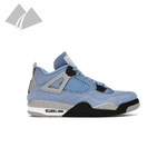 Jordan Pre-Owned Jordan 4 (M) University Blue