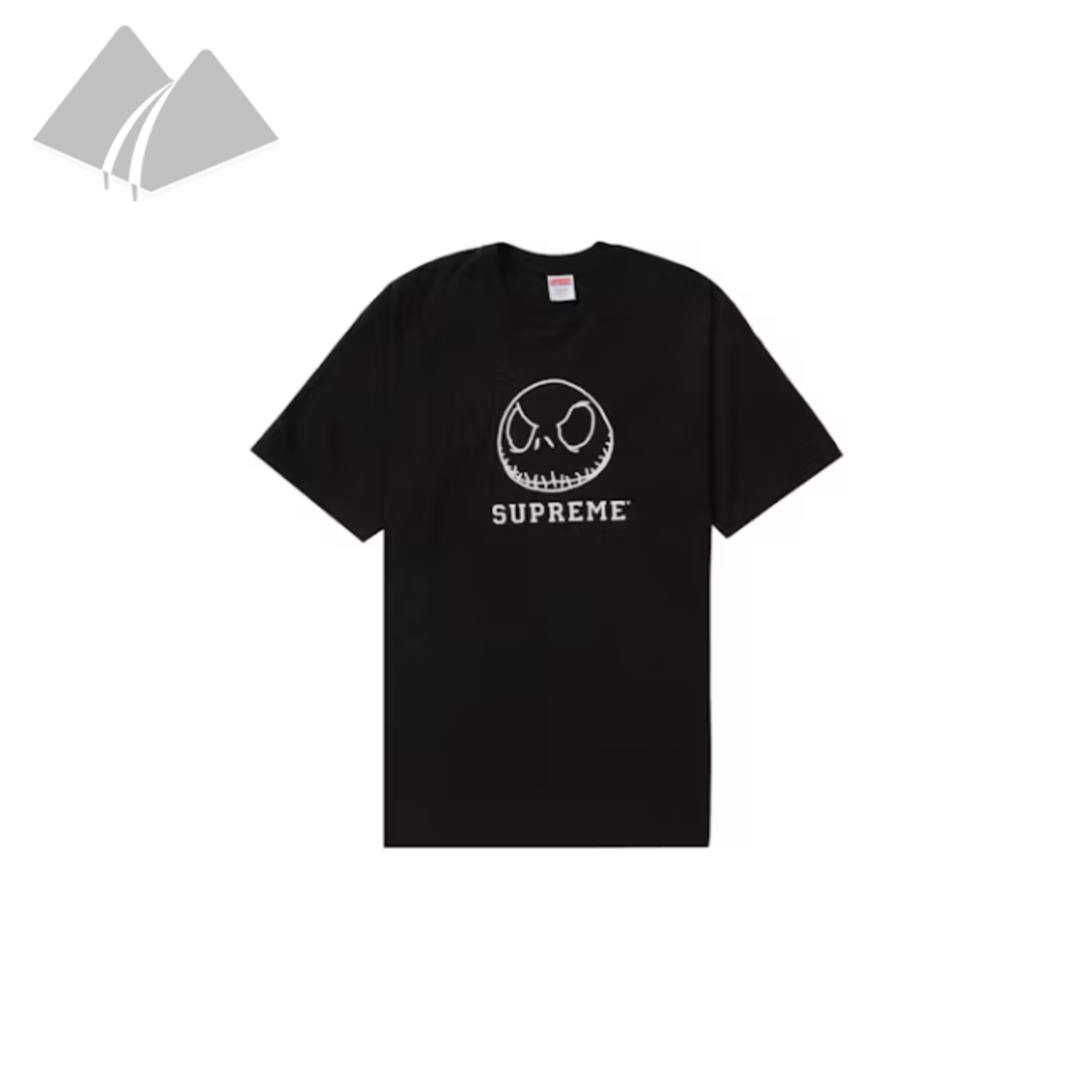 Supreme Supreme Tee Skeleton Black (FW23)