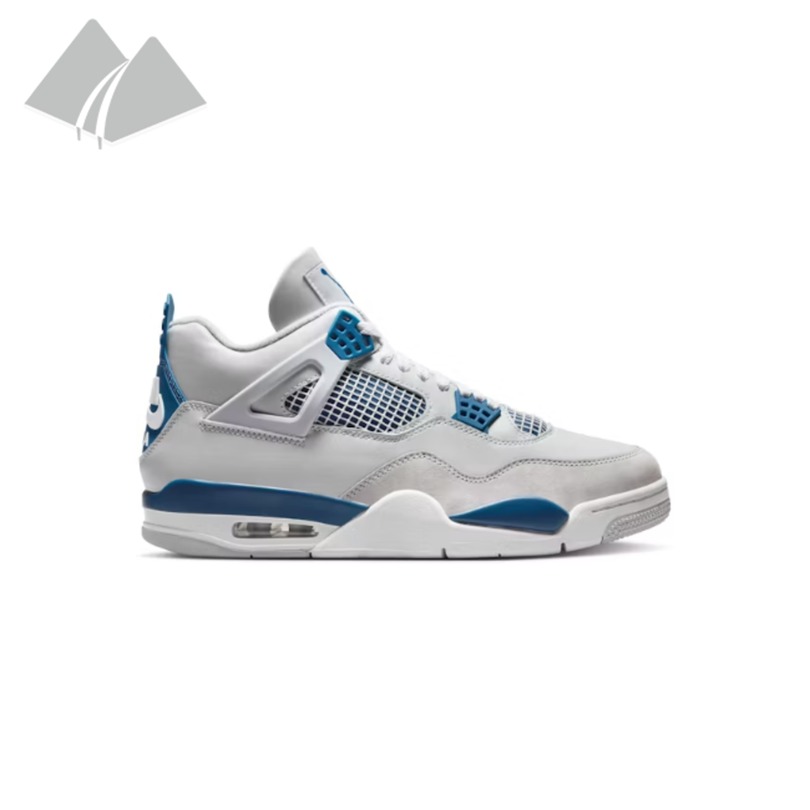 Jordan Jordan 4 (M) Military Blue (2024)