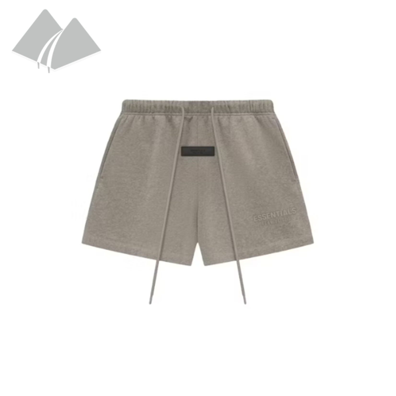 Fear of God Essentials Fear of God Essentials Core Collection Sweatshort Heather Grey (SS24)