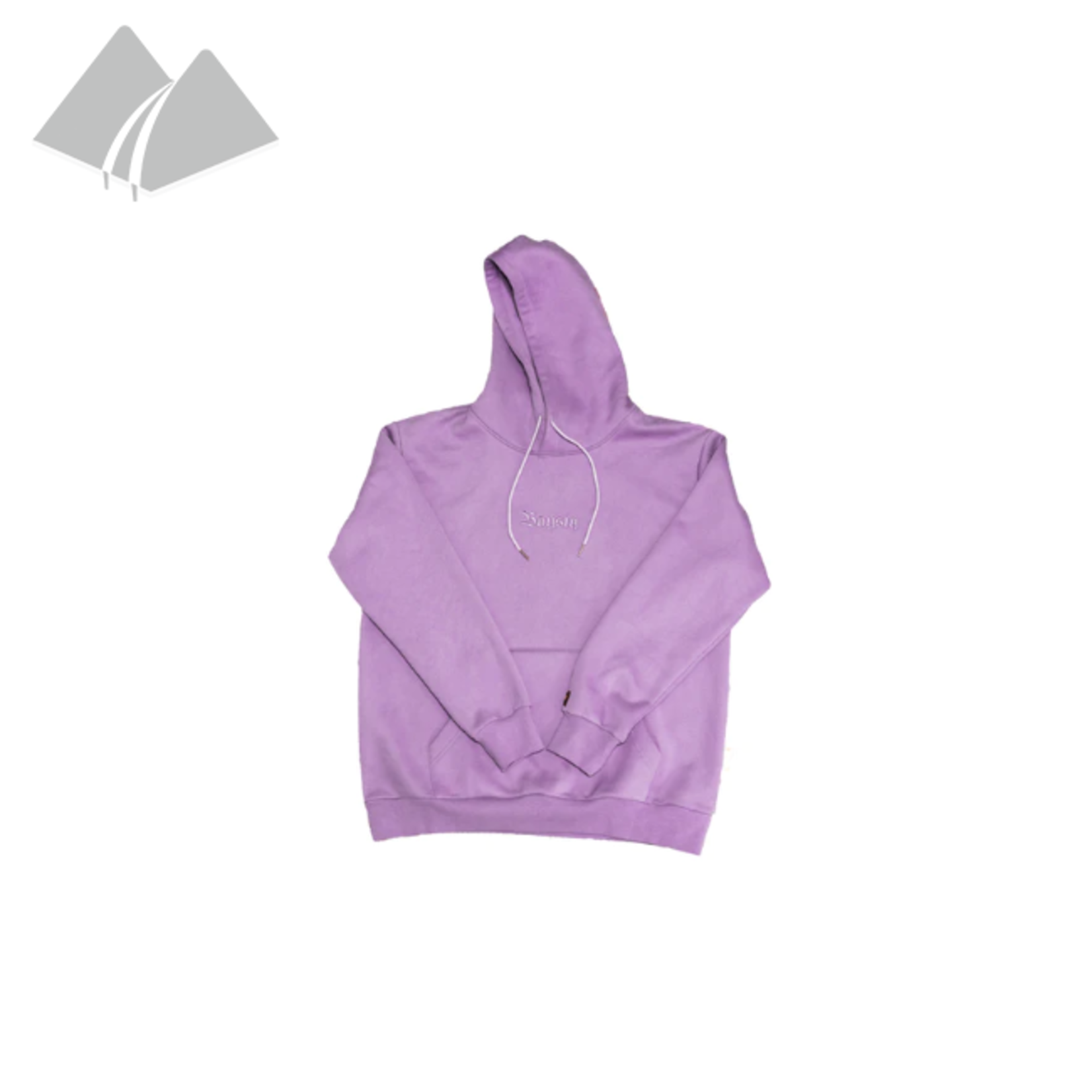 Baysiq BaySiq Hoodie Kobe Bryant Purple