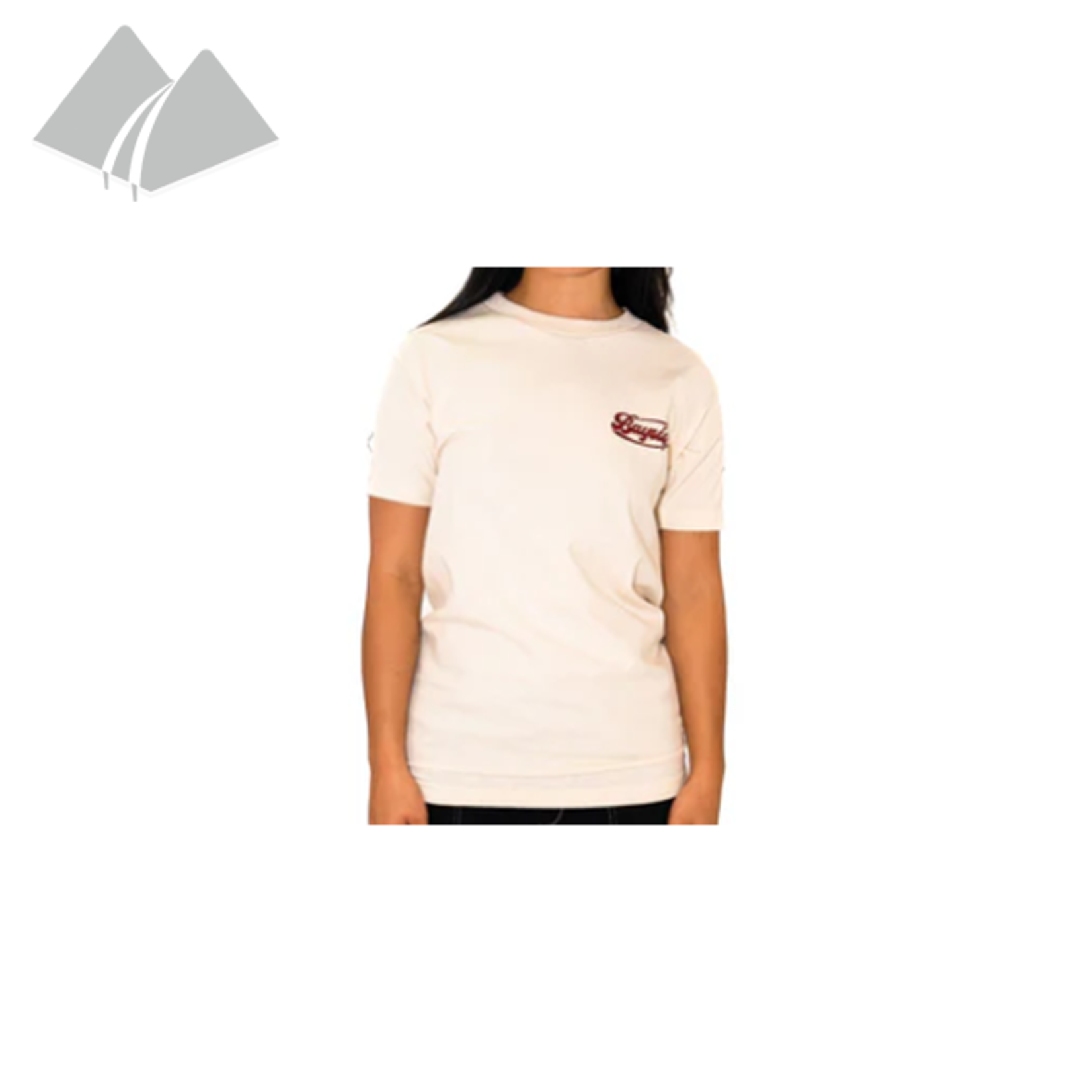 Baysiq BaySiq Tee Sideshow Cream