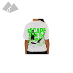 Baysiq BaySiq Tee Rat Race White