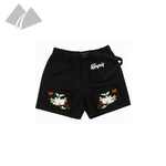 Baysiq BaySiq Shorts Utility Black