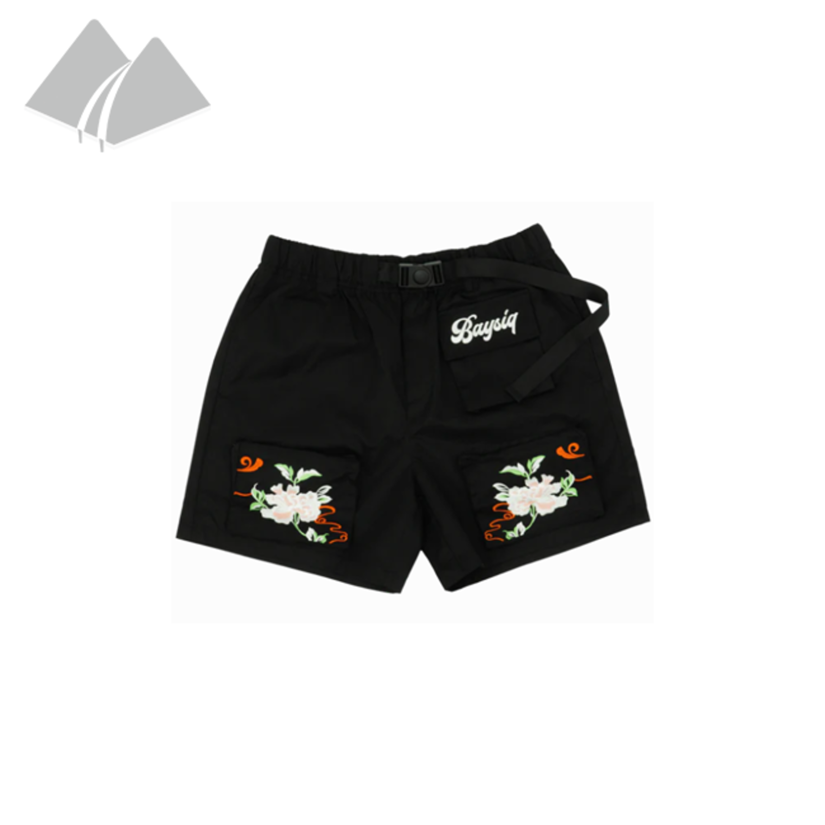 Baysiq BaySiq Shorts Utility Black