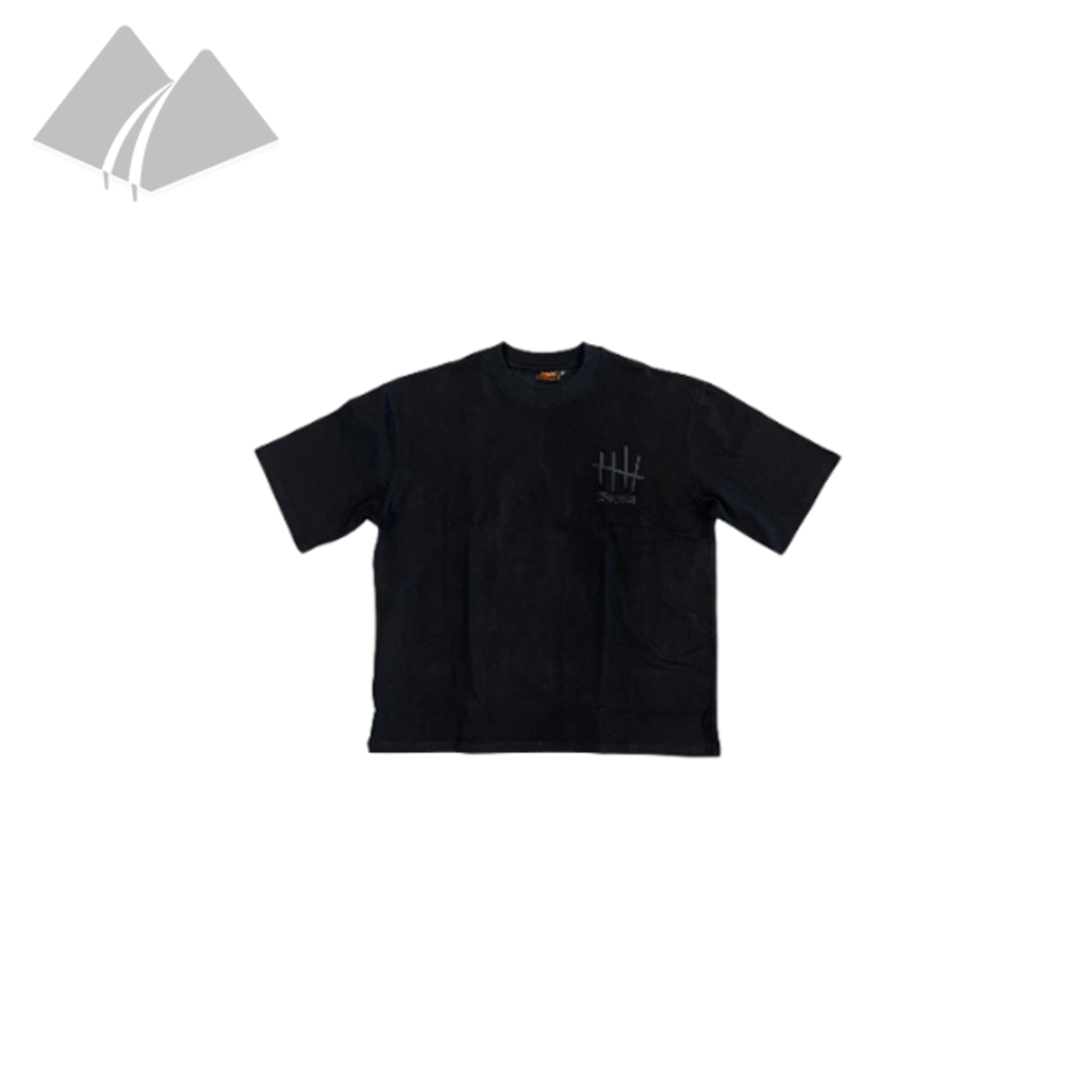 Baysiq BaySiq Tee Marijuana Now Black