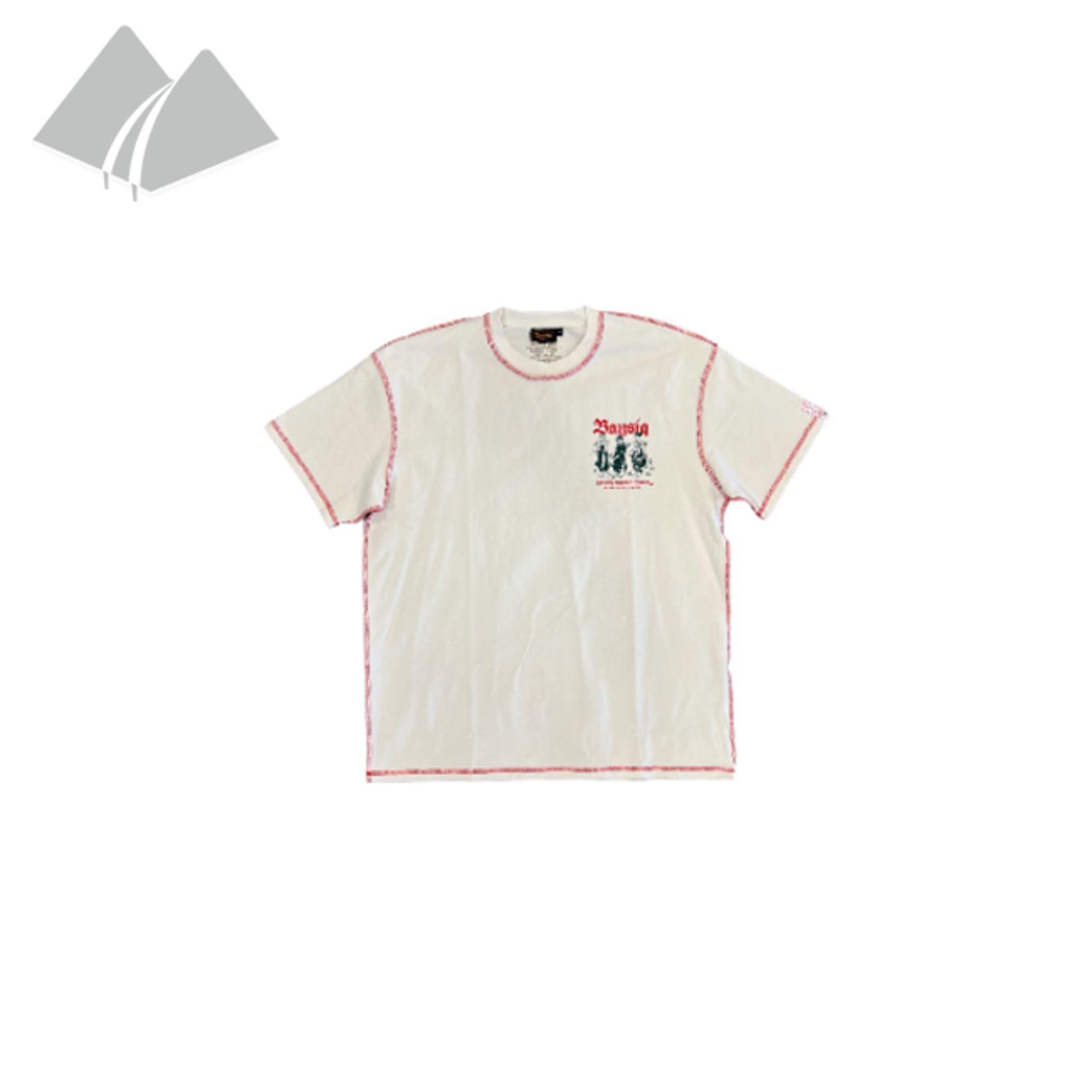 Baysiq BaySiq Tee Rice Bag Cream