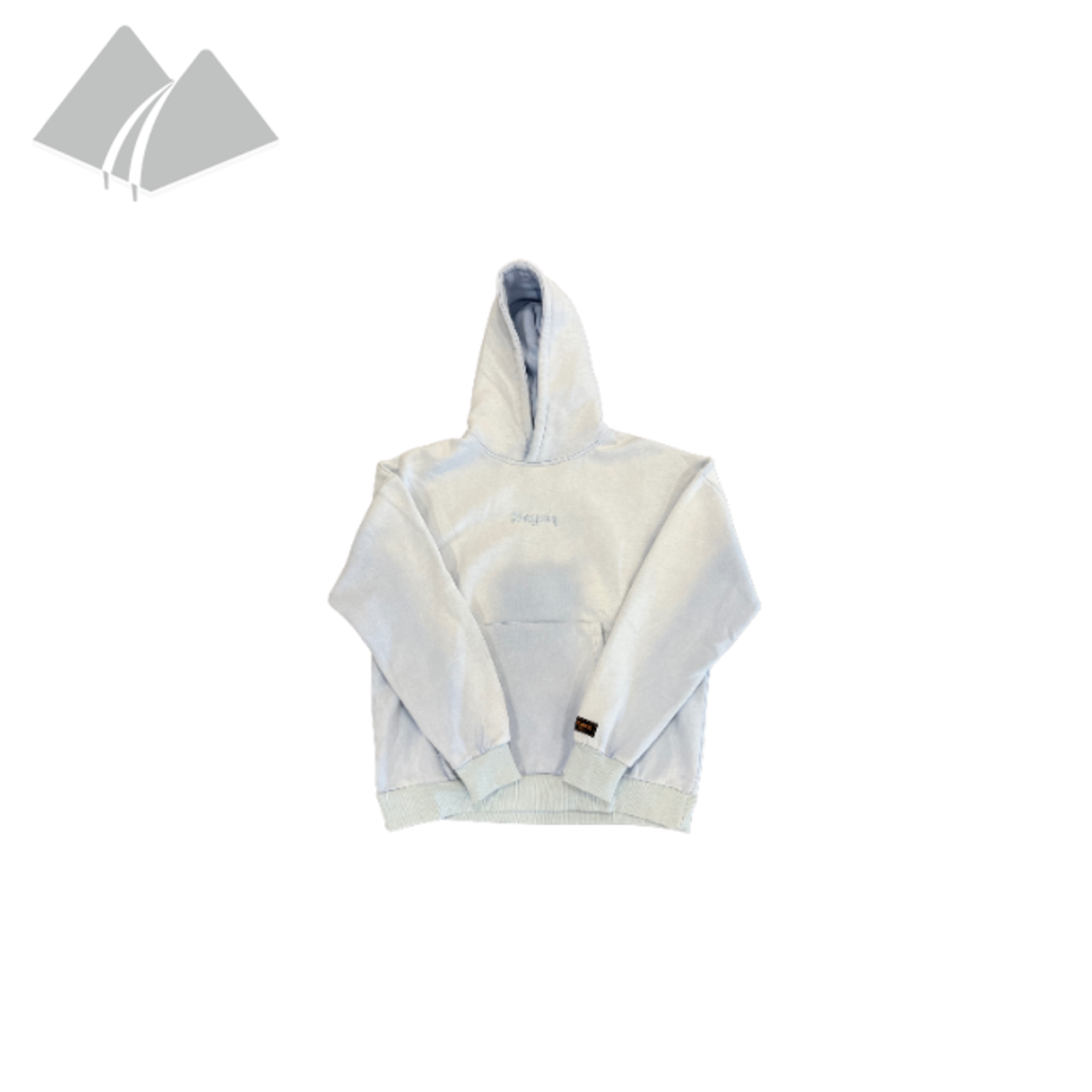 Baysiq BaySiq Hoodie Drake Baby Blue
