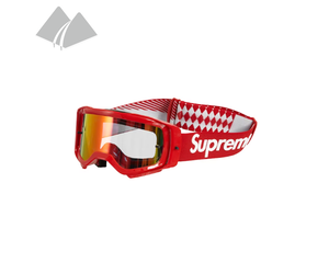 Supreme Supreme Fox Racing Goggles Red - The Valley Store