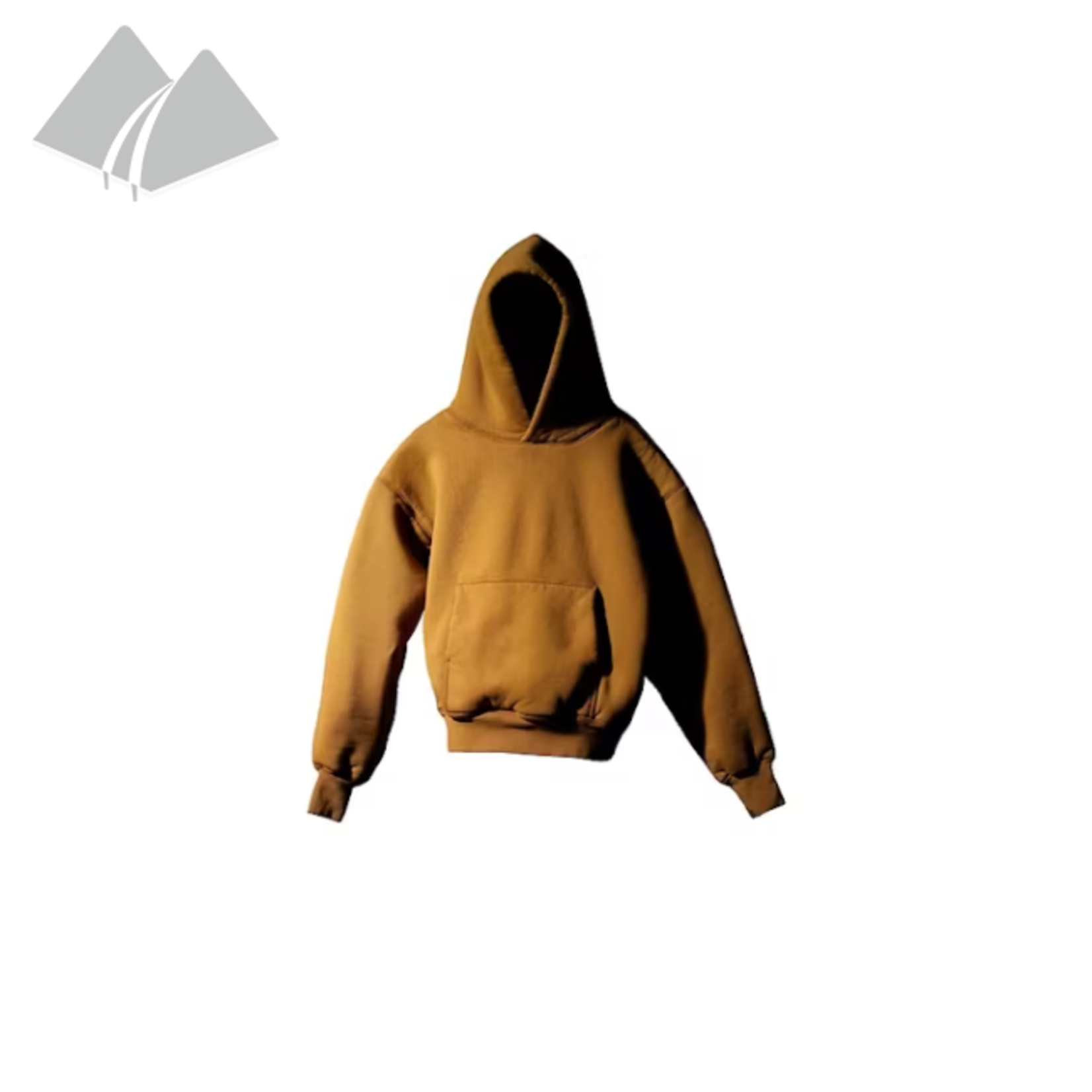 Yeezy Gap Yeezy Gap Hoodie Light Brown