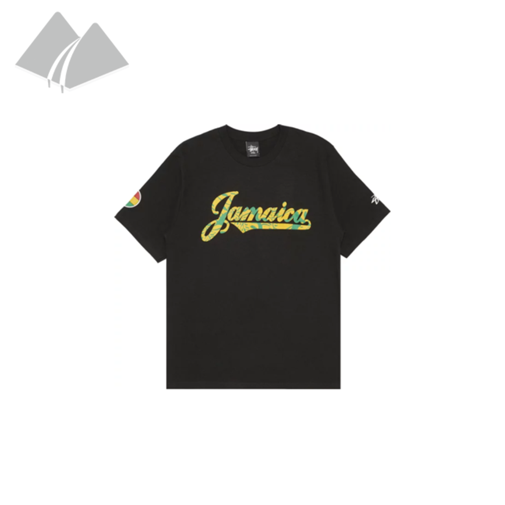 Stussy Stussy Tee Jamaica Black
