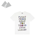 Stussy Stussy Tee Funky White