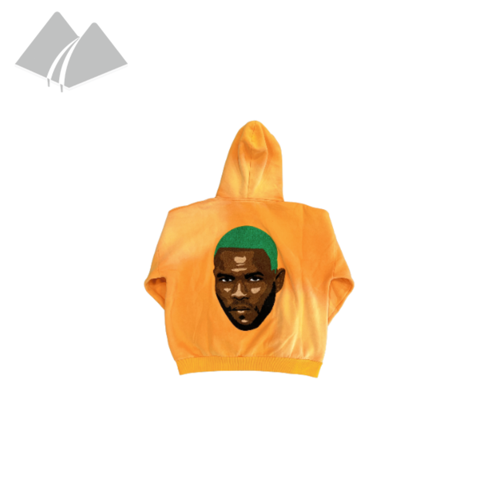 Baysiq BaySiq Hoodie Frank Ocean Orange