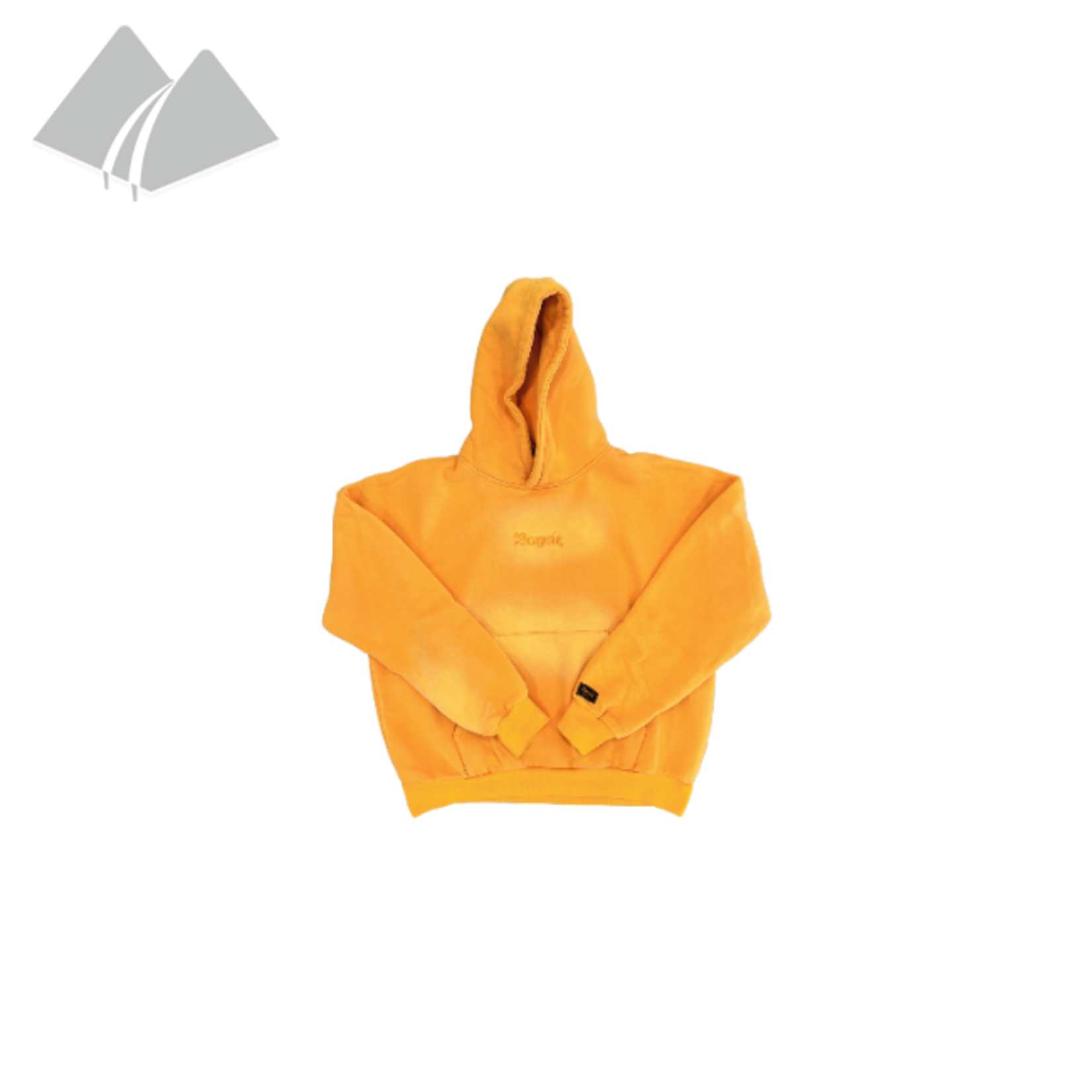 Baysiq BaySiq Hoodie Frank Ocean Orange